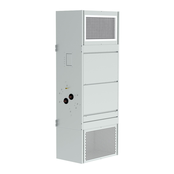 Chiller Giant 1300 Installation, Operation And Maintenance Manual
