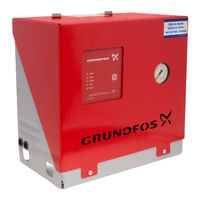 Grundfos FIRESAFE CM5-4 Installation And Operating Instructions Manual