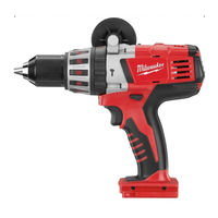 Milwaukee HD28 PD Original Instructions Manual