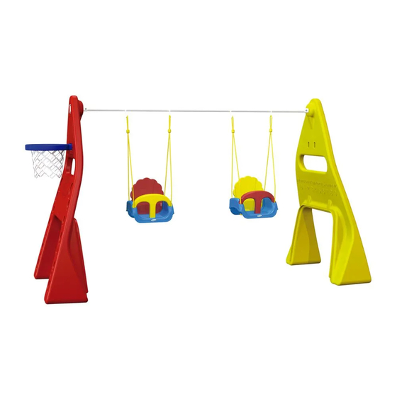 Xalingo MULTI BALANCO Assemble Instruction