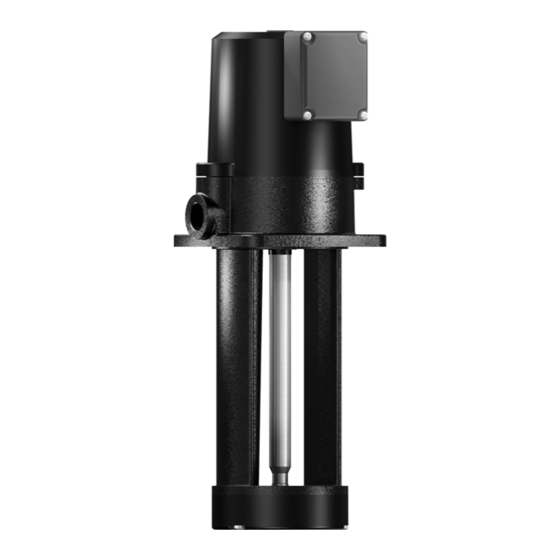 Grundfos MTA30 Installation And Operating Instructions Manual