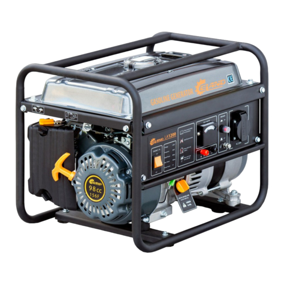 ELAND LA-1200 Manuals