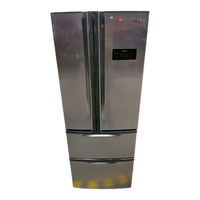 Amica FY308.3DFCXAA Instruction Manual