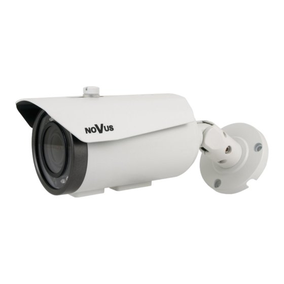Novus NVAHD-2DN5102MH/IR-1 User Manual