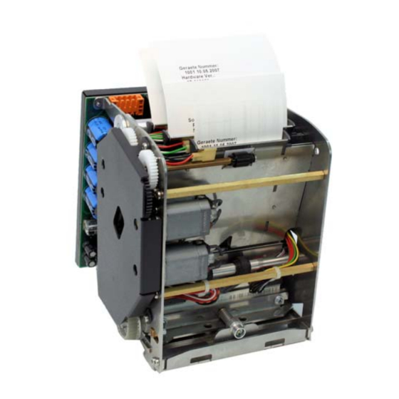 ALPE PDM 170 Series Maintenance And Repair Instructions