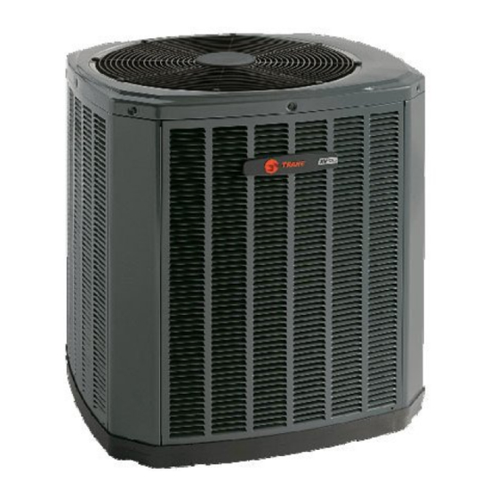 Trane Technologies 4TWV8049A1000B Manuals