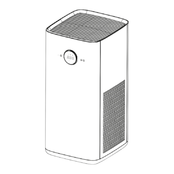Hisense AP580H HSN Manual