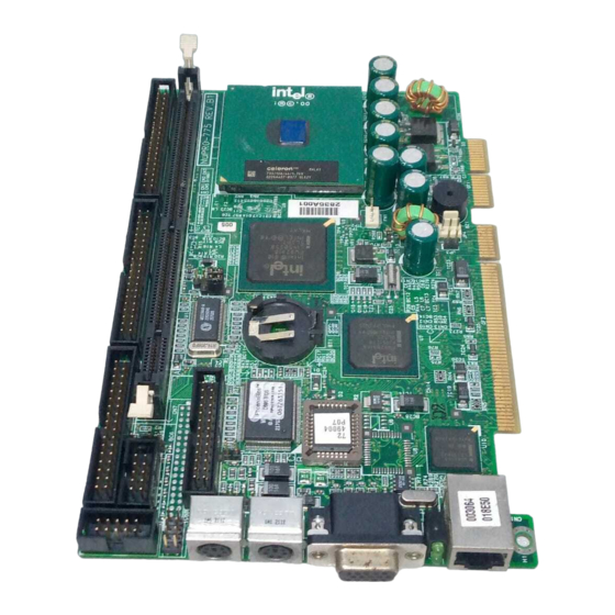 ADLINK Technology NuPRO-775 Series User Manual