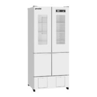 Phcbi MPR-N450FSH Series Operating Instructions Manual