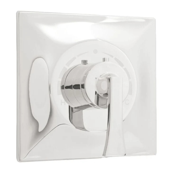 Mirabelle sophistispa MIRVL9009CP Quick Start Manual