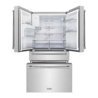 Zline RFM-W Series User Manual