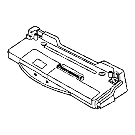 Panasonic CF-VEB711 User Manual