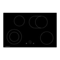 Kuppersbusch EKE8342.1ED Instructions For Use And Installation