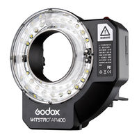 Godox WITSTRO+ AR400 User Manual