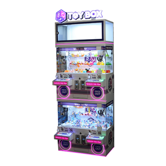 UNIS TOYBOX Operation Manual