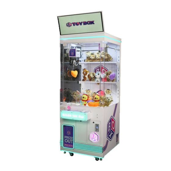 UNIS TOYBOX Operation Manual
