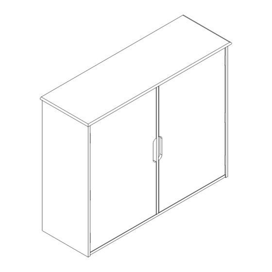 StyleWell CRAFT CRF-002-WH Use And Care Manual