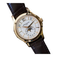Patek Philippe 324 S QA LU 24H/206 Manual