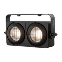 ShowPro Blinder II User Manual