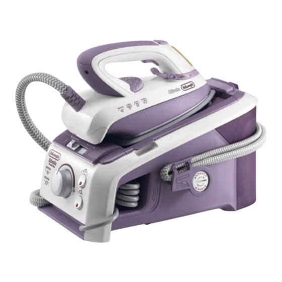 DeLonghi VVX1650G Manuals