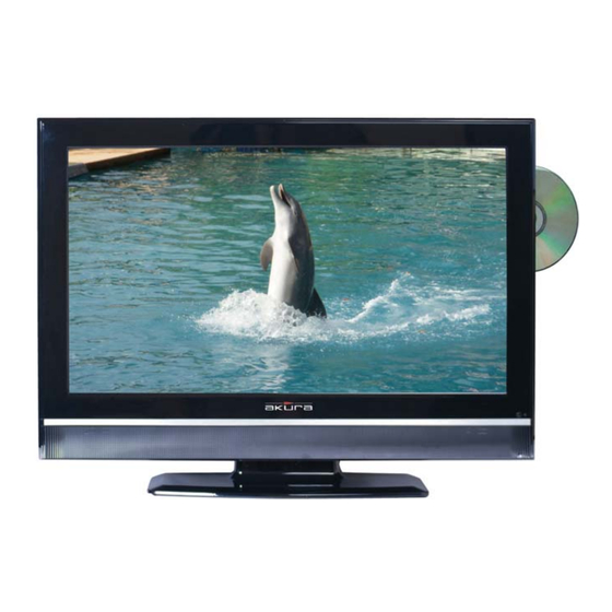 Akura APLDVD3221W-HDID User Manual