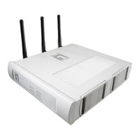 LevelOne WAP-6012 Brochure & Specs