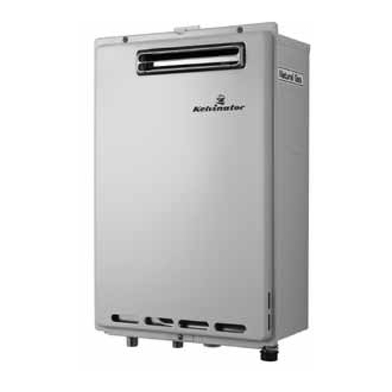 Kelvinator KGC20BNA Installation Manual