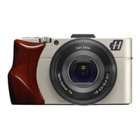 Hasselblad Stellar II Operation Manual