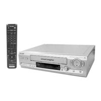 Sony SLV-SE410 Service Manual