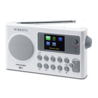 Roberts STREAM 107 User Manual