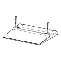 Panasonic TY-ST50VX100 Installation Instructions Manual