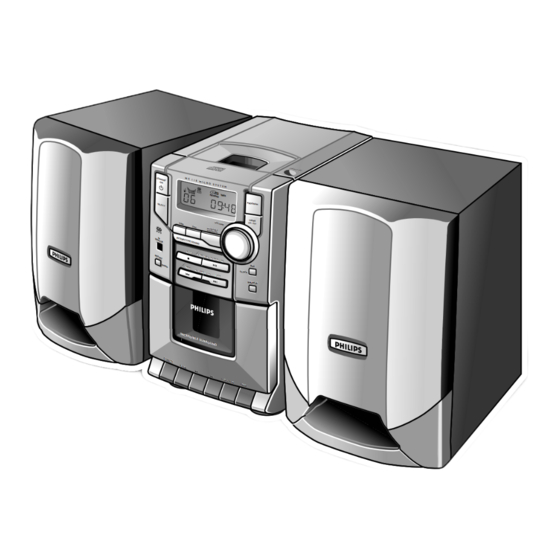 Philips MC 118 Owner's Manual