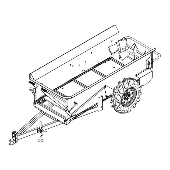 Fimco MS-25BU Owner's Manual