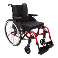 Invacare Action XT Service Manual