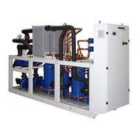AERMEC NXW 1250 Installation Manual