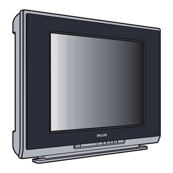 Philips 21PT8868/94 User Manual