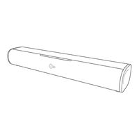 A&S Mini Studio Bar 110 User Manual