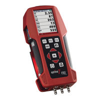 mru Optima 7 User Manual