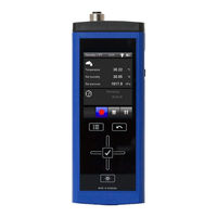 LR XP400 Operating Manual