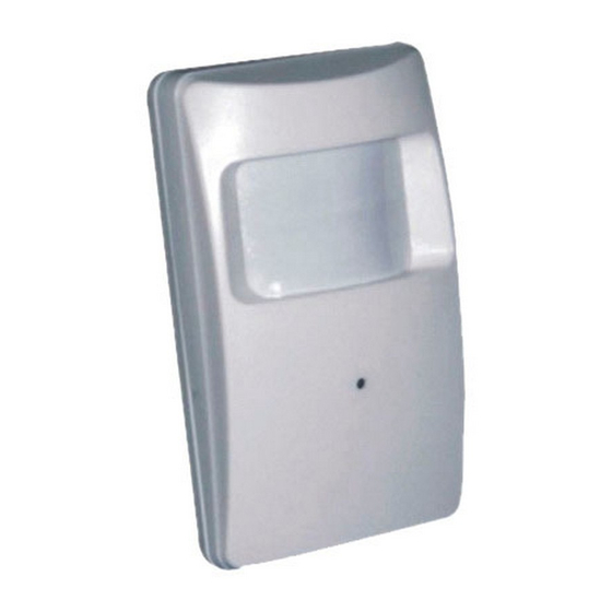 Vimar ELVOX AHD PIR User Manual
