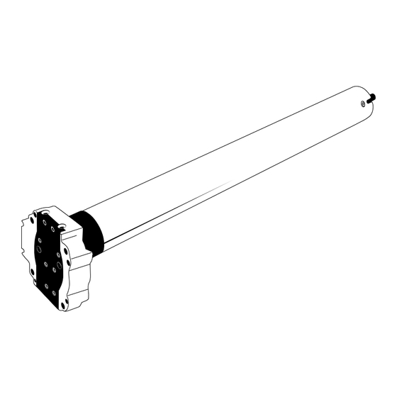BFT LOOP 50/10 Installation And User Manual
