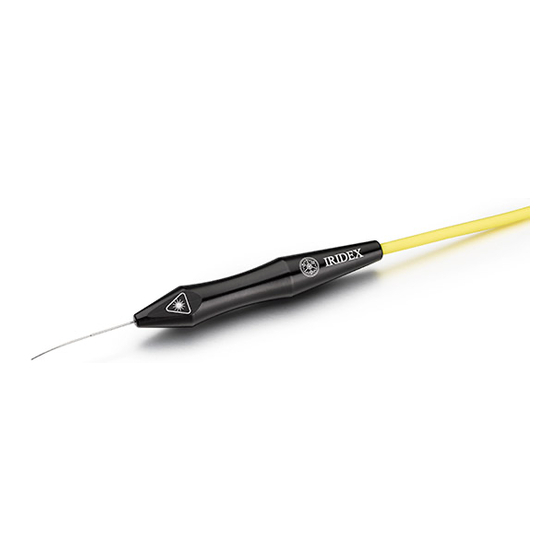 Iridex EndoProbe Operator's Manual