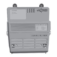Dometic SMP 301 Installation Manual