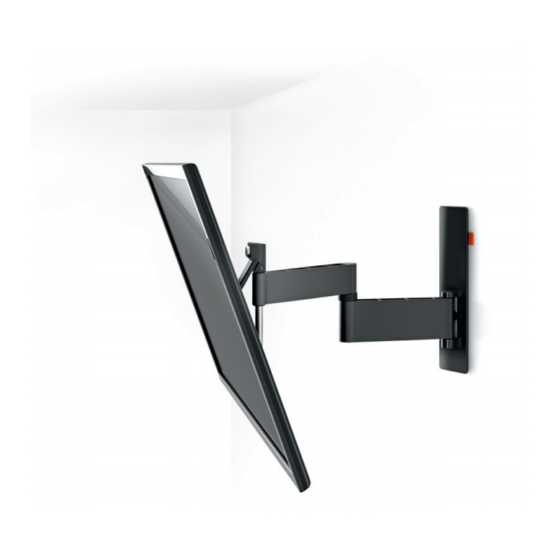 vogel's WALL 2325 Manuals