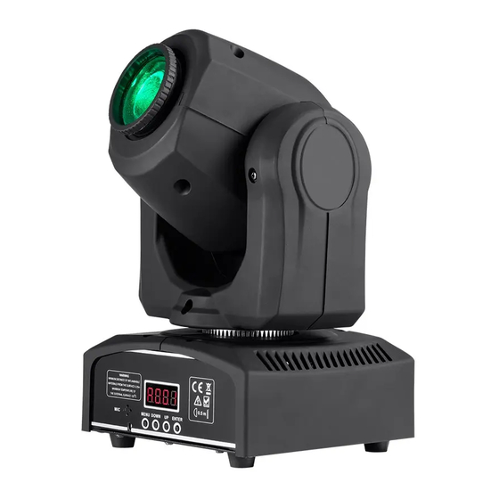 SR STAGE RIGHT 612830 User Manual