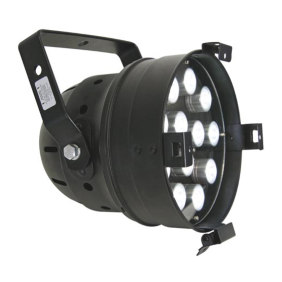 HQ Power VDLLP56SB2 User Manual