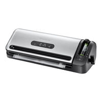 FoodSaver FFS017X User Instructions