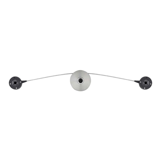 Omnimount LEDW60 Instruction Manual