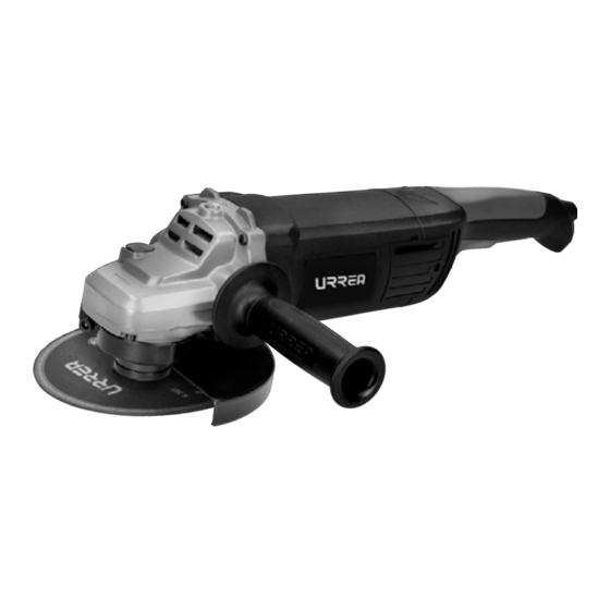 Urrea EA1107A Manual