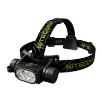 Nitecore HC65M V2 User Manual